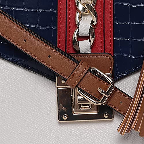 ALDO Glendaa Navy Multi One Size