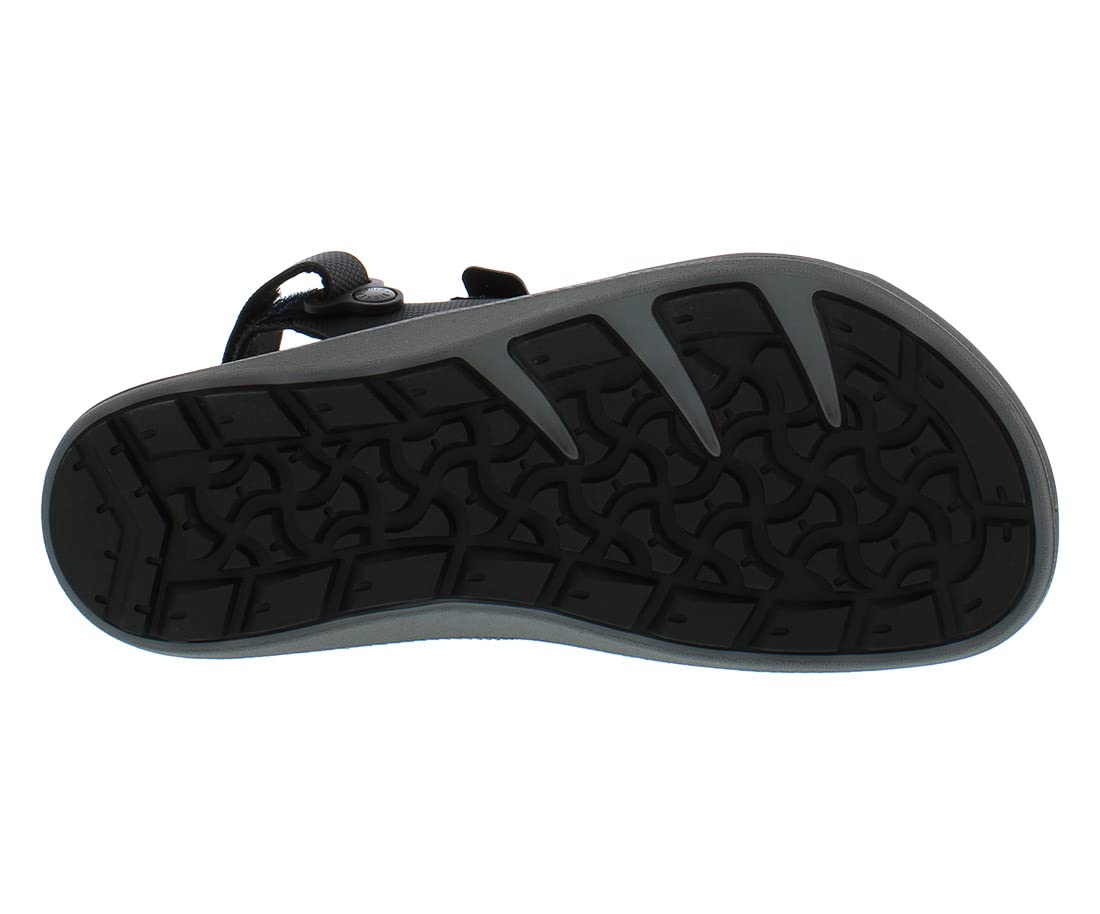 Birkenstock Kalahari Futura Black Birko-Flor™ 1 EU 42 (US Women's 11-11.5) Regular