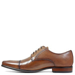 Florsheim Men's, Postino Cap Toe Oxford 14 Cognac