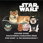 Star Wars for Pets Chewbacca Raincoat - XL Dog Raincoat with Leash Attachment Slit in Chewbacca Design - Extra Large