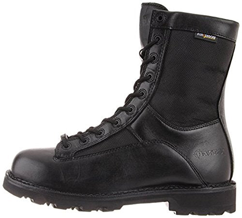 Bates Men's Core DuraShocks Work Boot, Black, 11 M