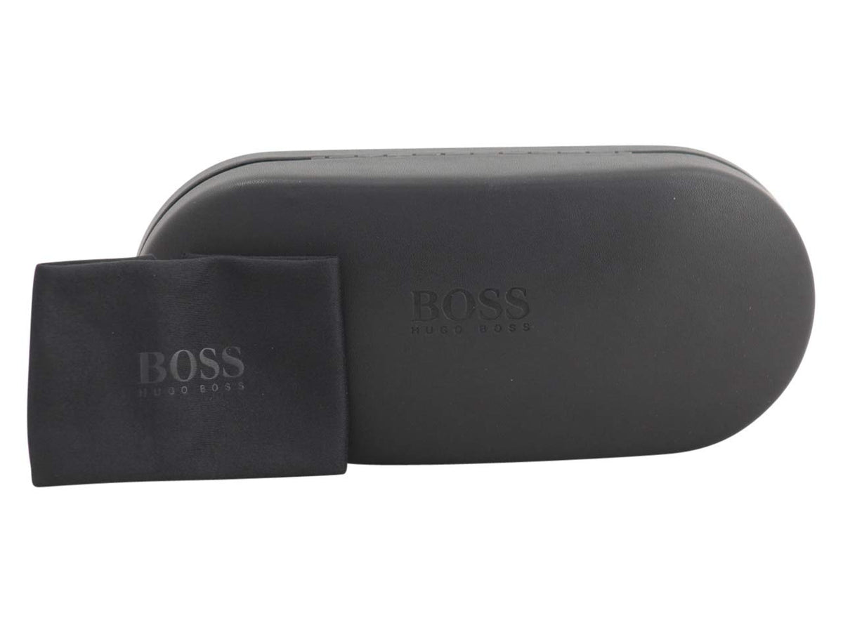 HUGO BOSS Eyeglasses 0831 0DL5 Matte Black