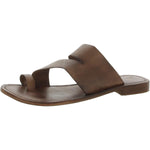 Free People Women's Abilene Top Loop Sandal 6 Luggage