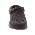 Skechers Foamies Go Walk 5Relax Mens Slipper 8 DM US Chocolate