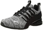 New Puma Men's Axelion Cross Trainer Black/White 11