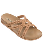 Melissa Shoes Cosmic + Salinas AD Beige 8 M