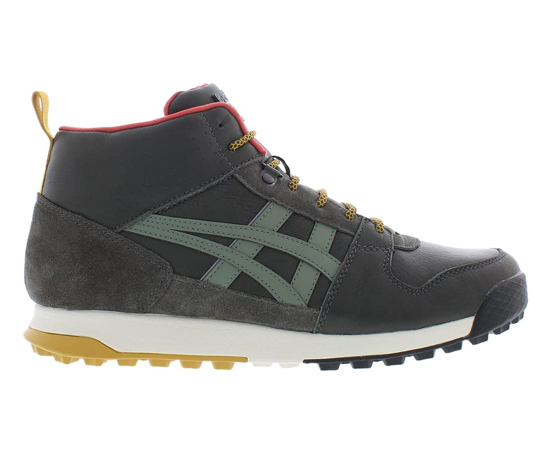 Onitsuka Tiger Winterized Boots Dark Sepia/Burnt Olive Men's 7.5, Women's 9 Medium