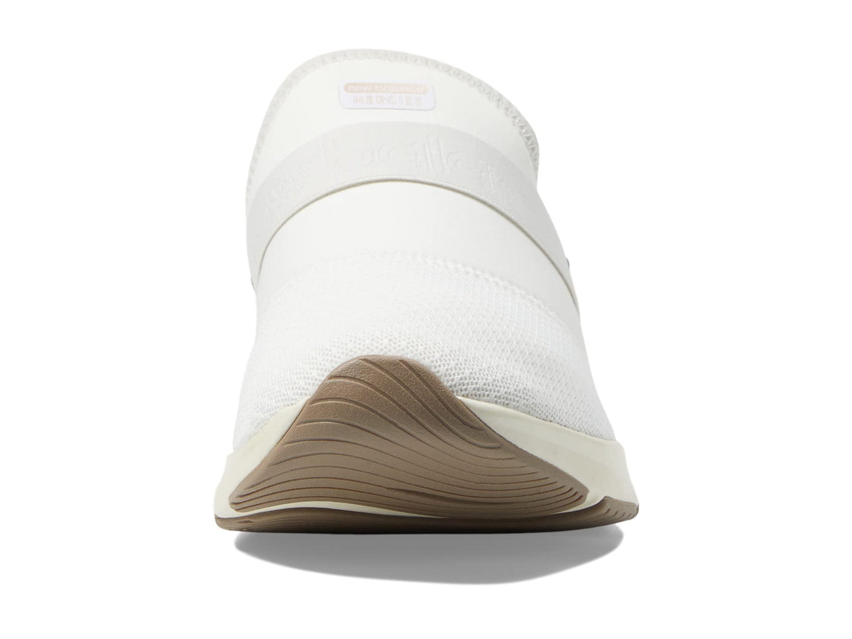 New Balance Women's DynaSoft NB Nergize Mule V3 Cross Trainer, Sea Salt/Sea Salt0, 6.5