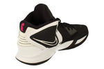 Nike Kyrie Infinity Mens Basketball Trainers CZ0204 Sneakers Shoes (UK 6 US 7 EU 40, Black White Iron Grey 003)