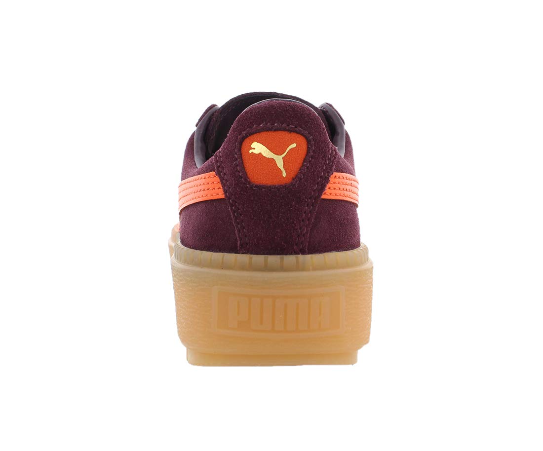 PUMA Platform Trace Block 9.5 Red