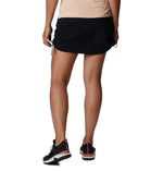 Columbia Women's Anytime Casual Skort, Black, Large