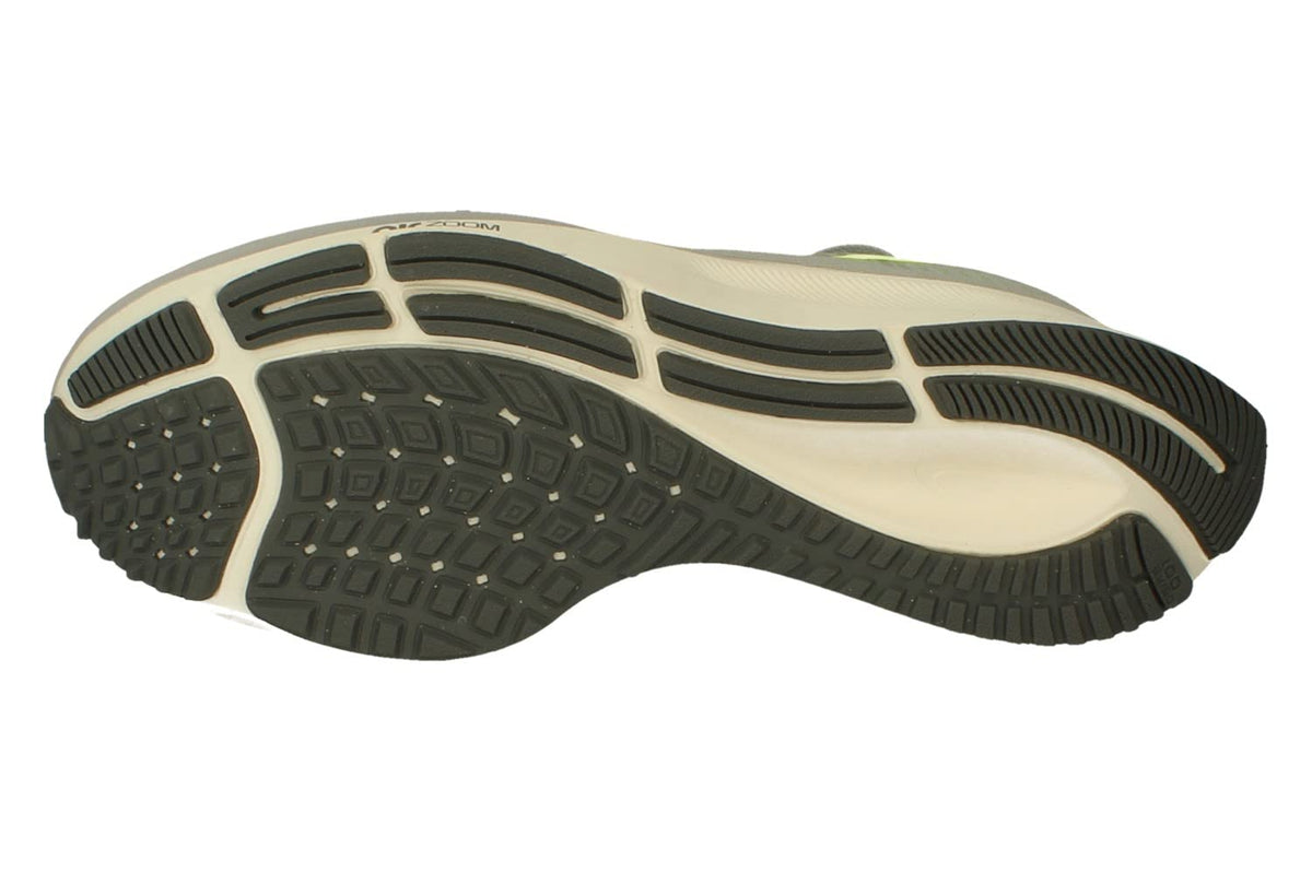 Nike Air Zoom Pegasus 37 Mens Running Trainers BQ9646 Sneakers Shoes (UK 11 US 12 EU 46, Grey Fog Smoke Grey sail 003)
