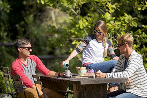 Hydro Flask 10 oz Wine Tumbler - Stainless Steel & Vacuum Insulated - Press-In Lid - Lava