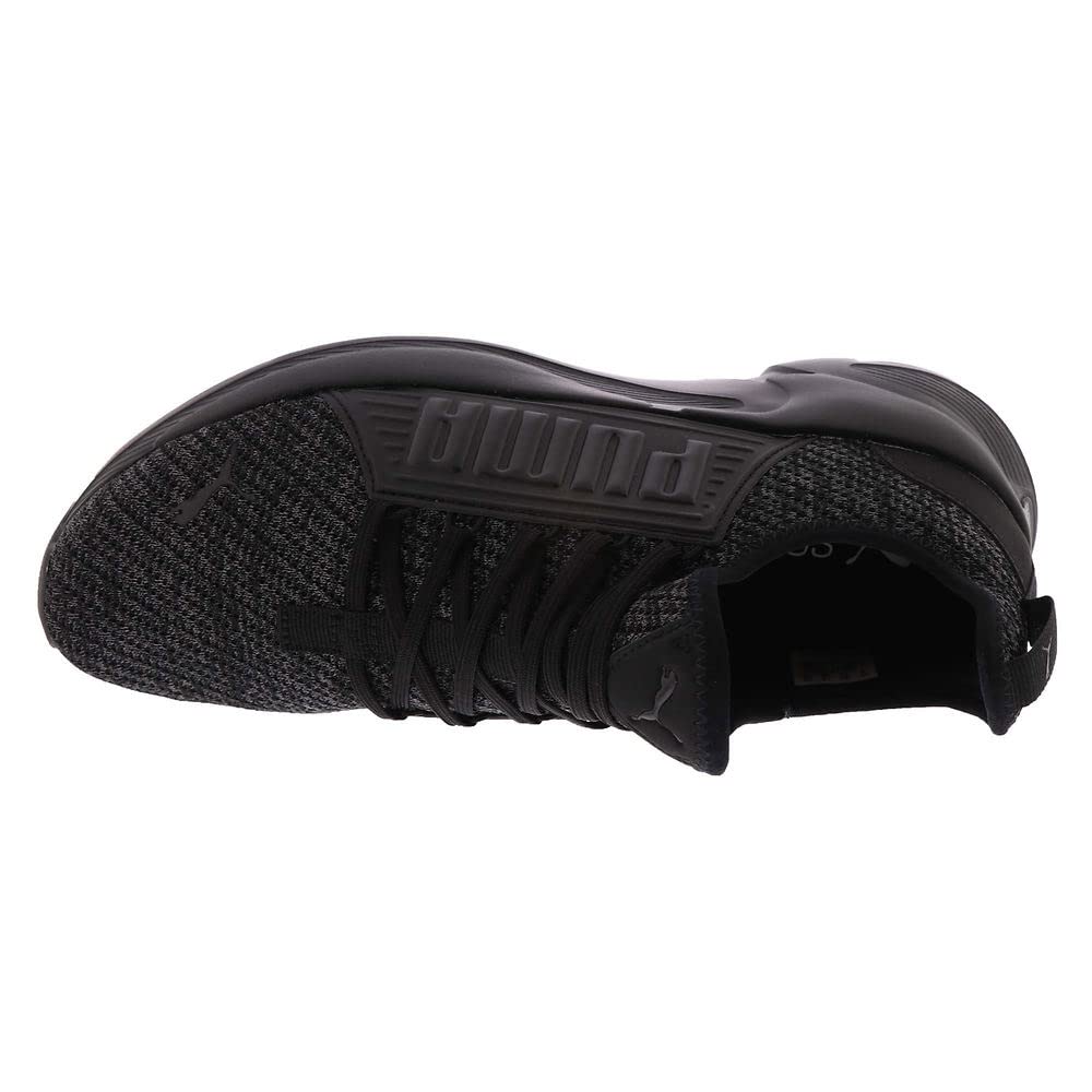 PUMA Softride Premier Slipon Mesh Sneaker Mens Slip On DM US CastlerockBlack