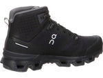 On Cloudrock 2 Waterproof in Black | Eclipse - Men's