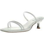 SCHUTZ Agatha Mid White 7.5 M