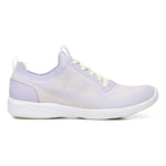 Vionic Women's Sky Lenora Leisure Shoes, Pastel Lilac, 9