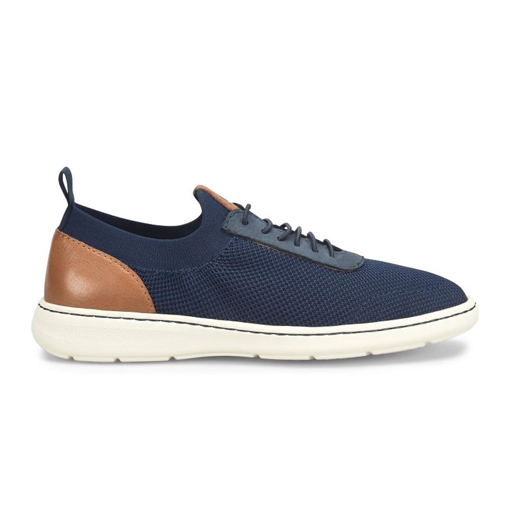BORN Men's Marius Navy/Blue Terra 10.5 M
