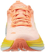 Hoka Bondi 8 Shell Coral/Peach Parfait 5 B (M)
