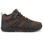 Xero Shoes Men's DayLite Hiker Fusion Barefoot Hiking Boot, Pecan, 11