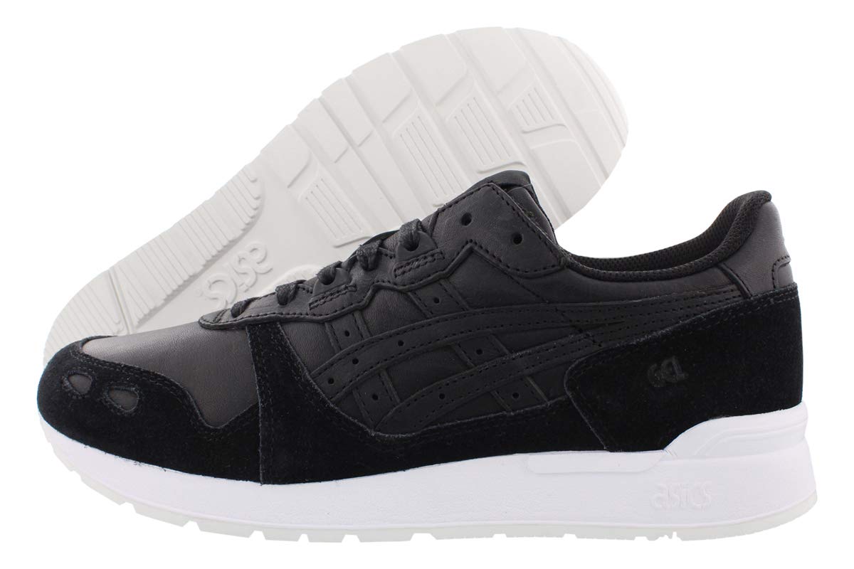 Asics Gel-Lyte Athletic Men's Shoes Size 12 Black
