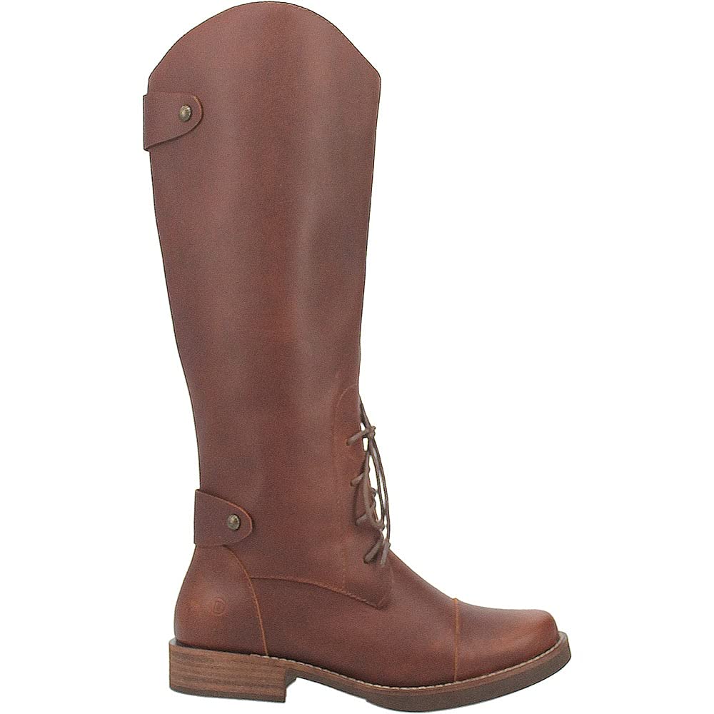 Dingo Derby Women's Boot 7 B(M) US Brown
