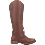 Dingo Derby Women's Boot 7 B(M) US Brown