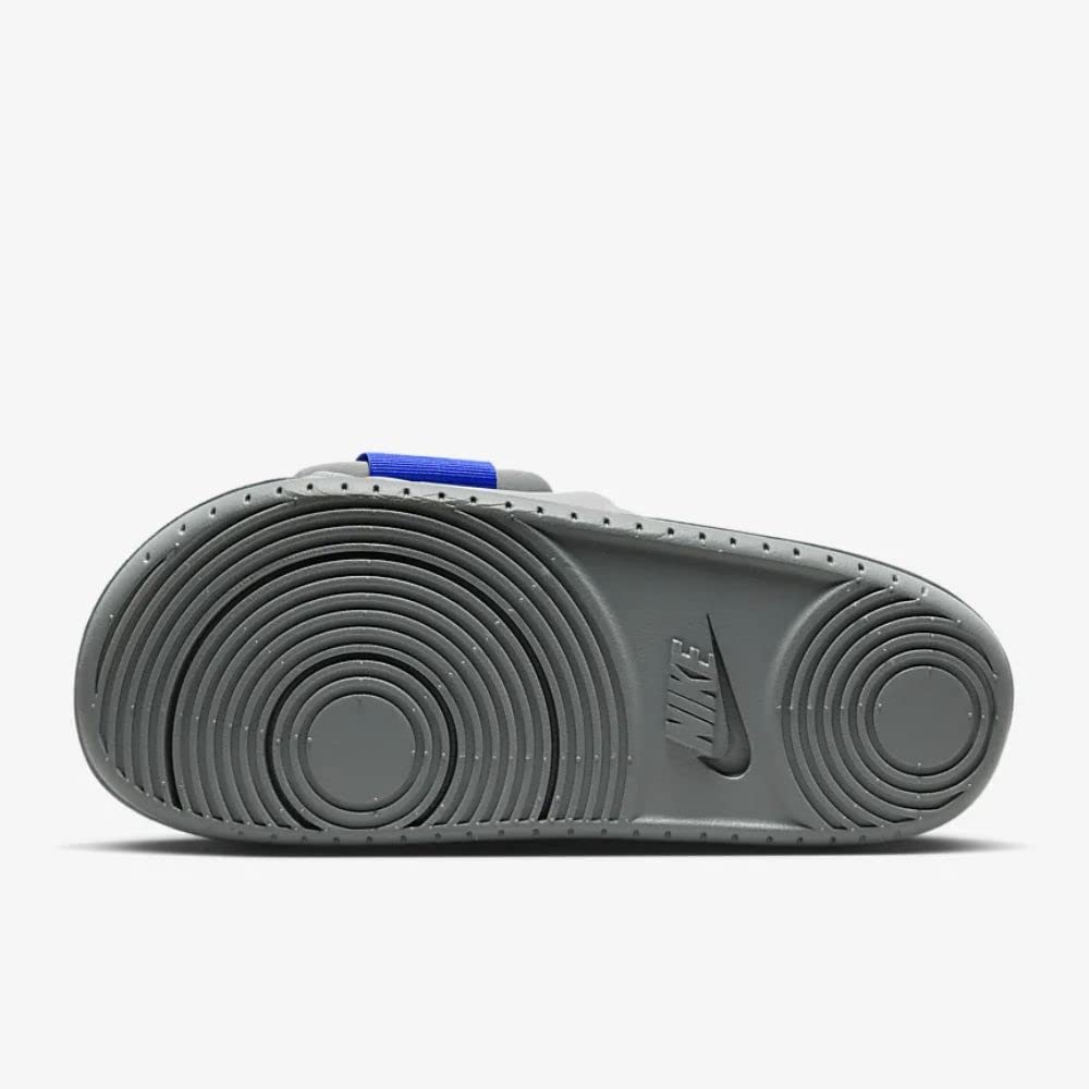 Nike MENS OFFCOURT ADJUST SLIDE, WOLF GREY/SUMMIT WHITE-GAME RO, 7 UK (7.5 US)