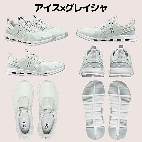 On Kids Cloud Sky (Big Sneaker, Rose/Red, 6 US Unisex