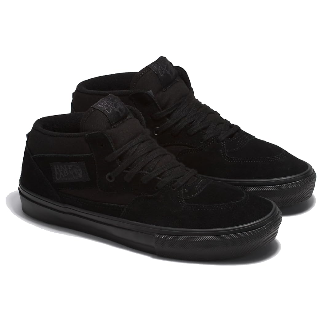 Vans | Skate Half Cab - Black/Black