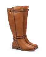 PIKOLINOS Boots Leather Aldaya for Woman