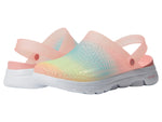 Skechers Foamies Go Walk 5 - Happy Hues Multi 7.5 B (M)