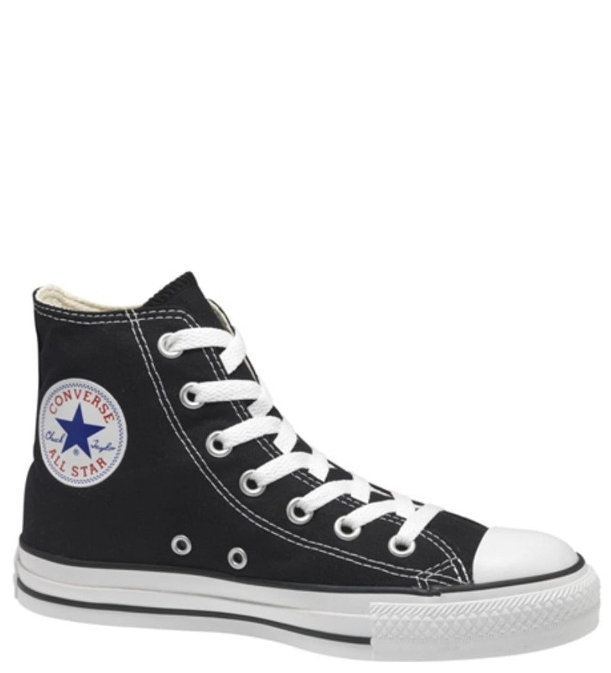 Converse Black M9160 - HI TOP