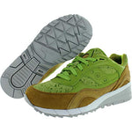Saucony Men's Shoes Shadow 6000 Leather Low Top Lace Up