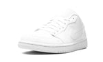 Jordan Womens WMNS Air 1 Low AO9944 111 Triple White - Size 5.5W