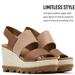 Sorel Women's Joanie II Hi Slingback Sandal - Velvet Tan - Size 11