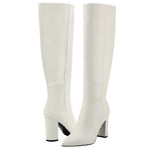 Marc Fisher Groovey 6.5 Milk Cream