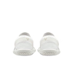 Vivobarefoot Primus Lite, Mens Vegan Light Movement Breathable Shoe with Barefoot Sole White