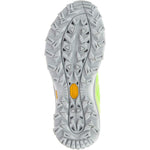 Merrell Women's Momentous Trail Running Shoes, 7.5-B, Sunny Lime