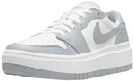 Nike Air Jordan 1 Elevate Low White Neutral Grey DH7004-110 - Size 11 Women/ 9.5 Men