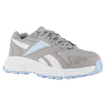 Reebok Hyperium Work EH Steel Toe Grey/Powder Blue 6.5 B (M)