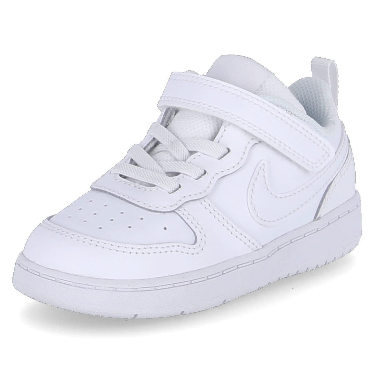 Nike Court Borough Low 2 (TDV) Toddler Bq5453-100 Size 2