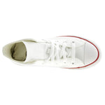 Converse Chuck Taylor All Star Eva Lift Canvas Color Hi Trainers Girls White - 5 - High Top Trainers Shoes