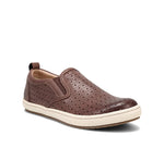 Taos Footwear Women's Court Sneaker 9 Espresso