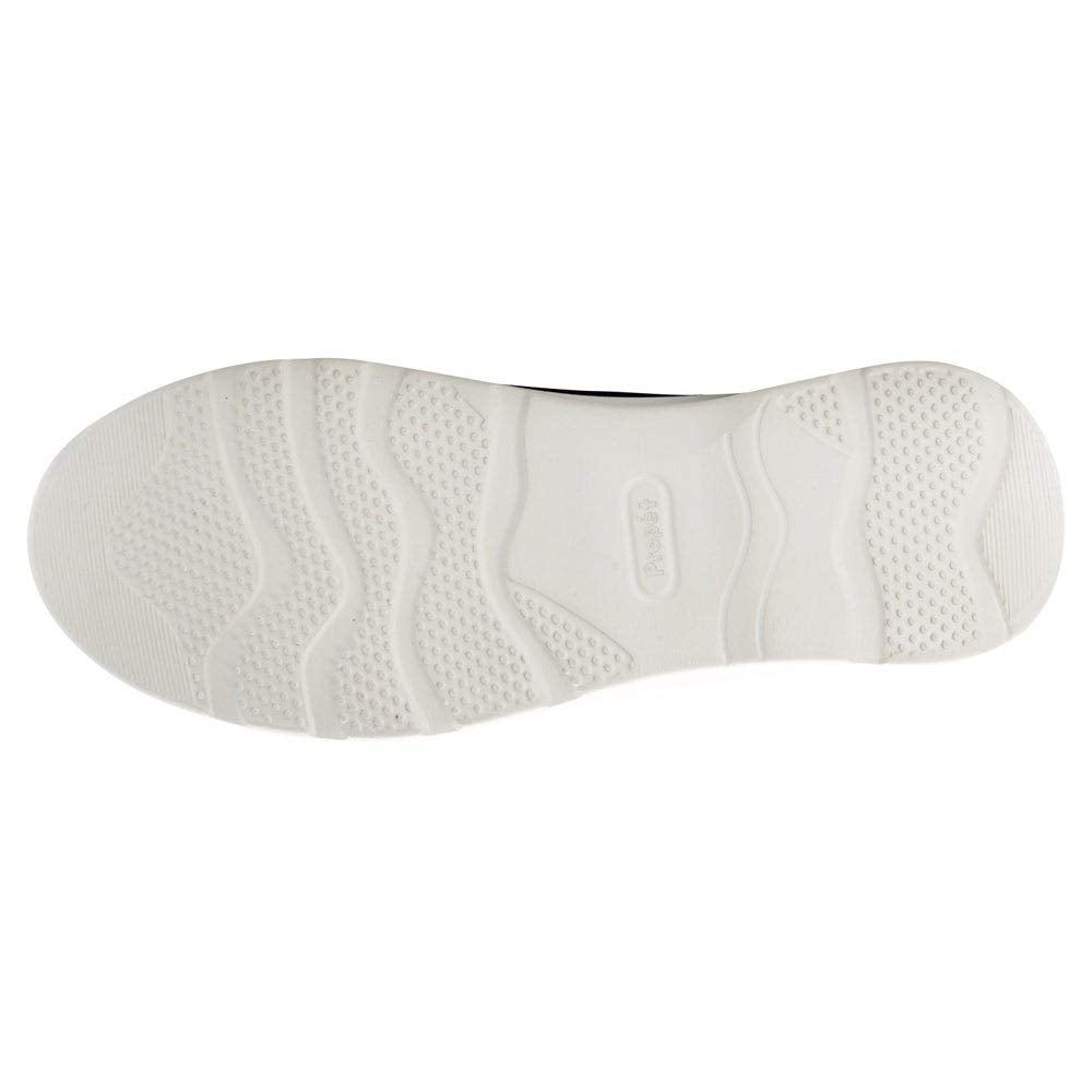 Propét Men's Otis Slip-on Shoe, Navy 10.5 Medium