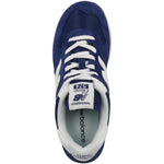 New Balance WL574v2 Victory Blue/White 8.5 B (M)