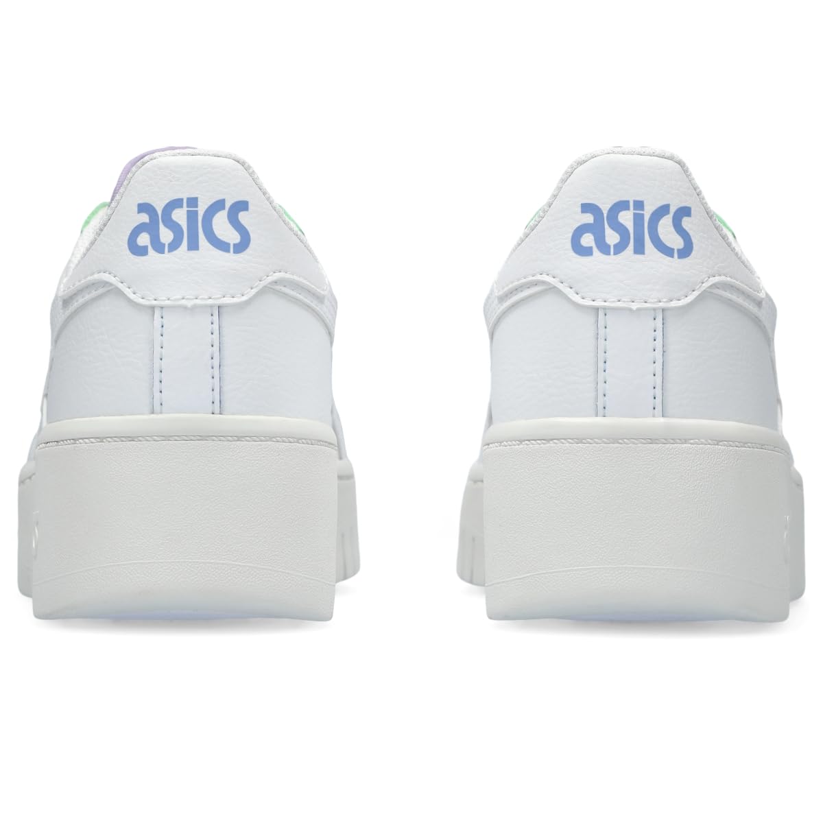 ASICS Women's Japan S PF Sportstyle, 6, White/White