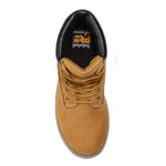 Timberland PRO Women's Direct Attach 6" Soft Toe Insulated Waterproof Industrial Work Boot 9.5 Wide Wheat