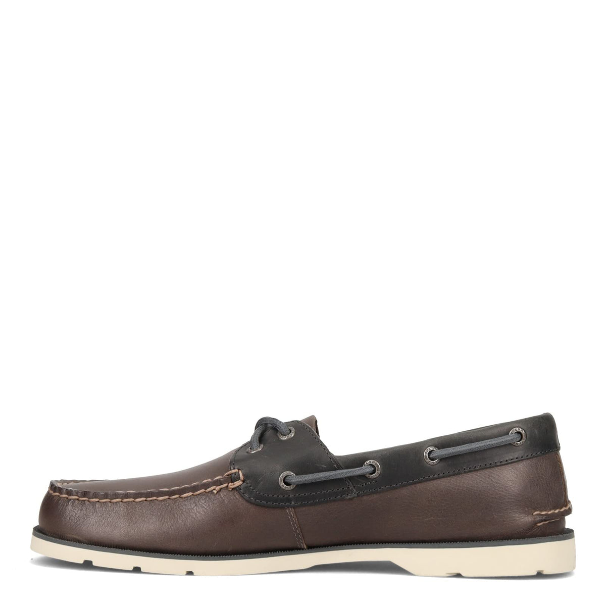 Sperry Men's, Leeward Boat Shoe Grey Multi 10 M