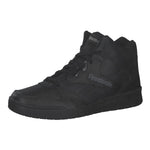 Reebok Men's Sneakers, Black Alloy, 8.5